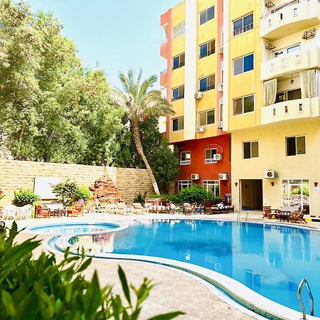 Apartament Diamond Arabia Orange Hurghada Zewnętrze zdjęcie