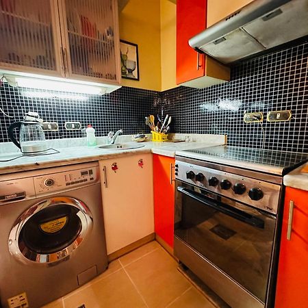 Apartament Diamond Arabia Orange Hurghada Zewnętrze zdjęcie
