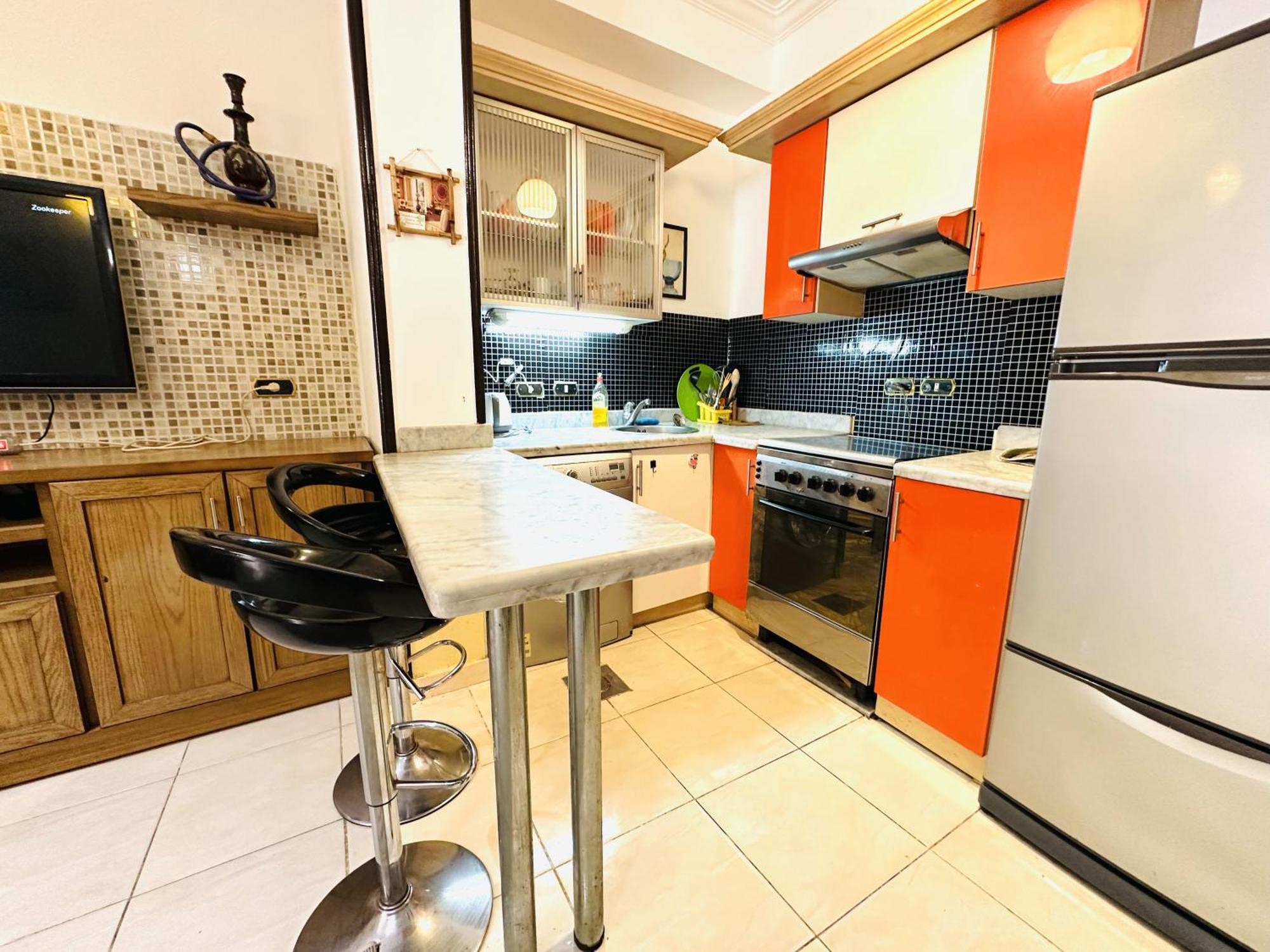 Apartament Diamond Arabia Orange Hurghada Zewnętrze zdjęcie