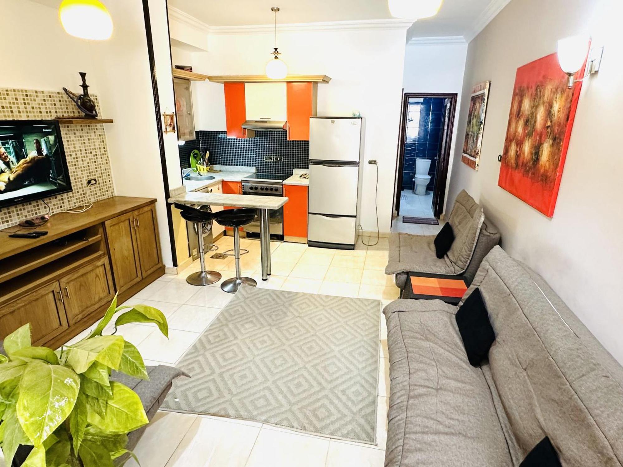 Apartament Diamond Arabia Orange Hurghada Zewnętrze zdjęcie