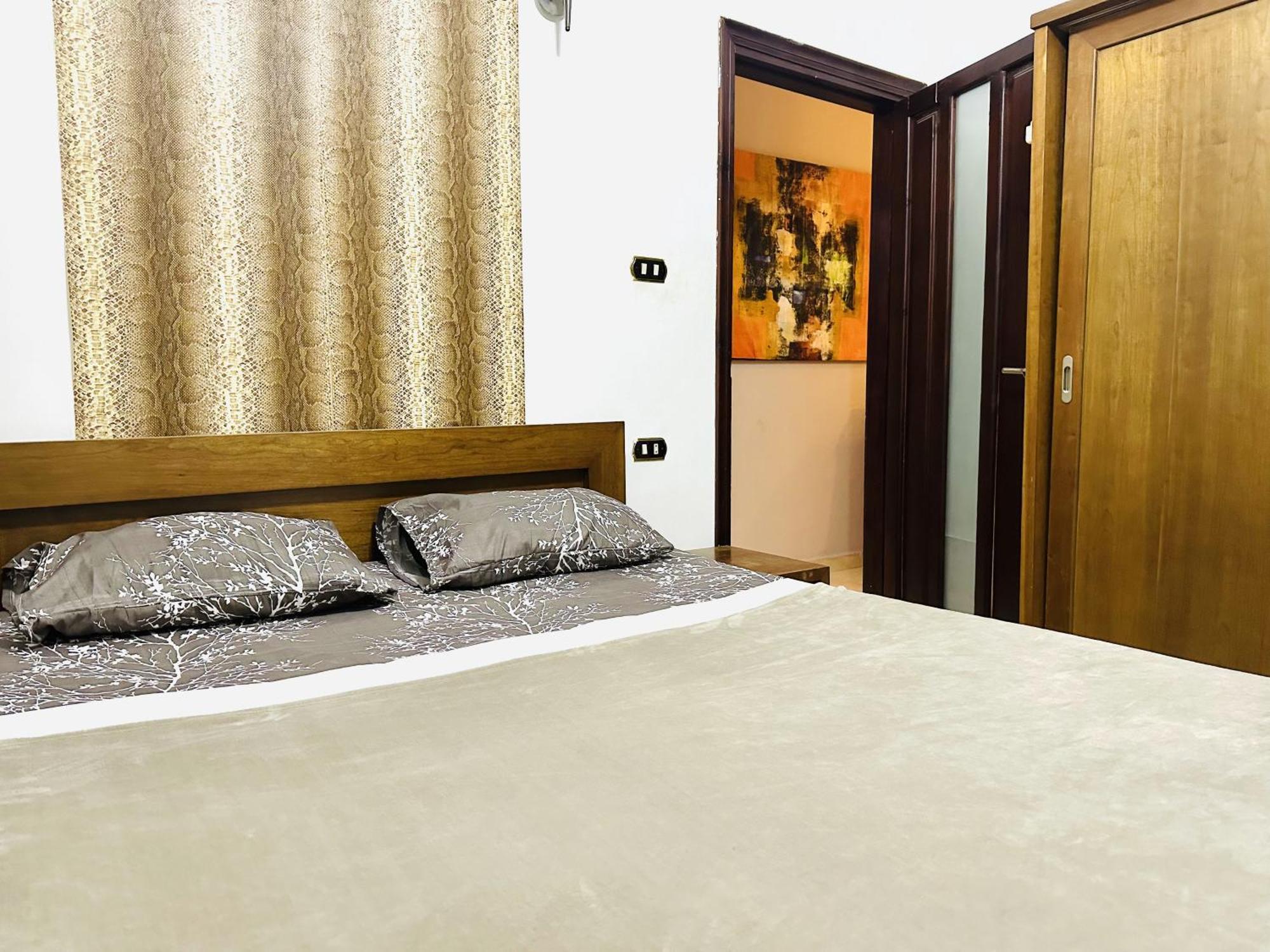 Apartament Diamond Arabia Orange Hurghada Zewnętrze zdjęcie
